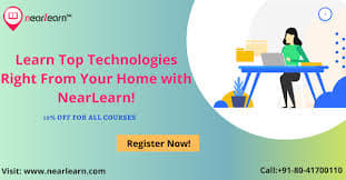 NearLearn™- Machine Learning, Artificial Intelligence, Blockchain Training in Bangalore Nearlearn  Training image photo 2